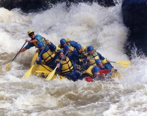 Rafting