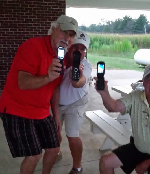 flip phones
