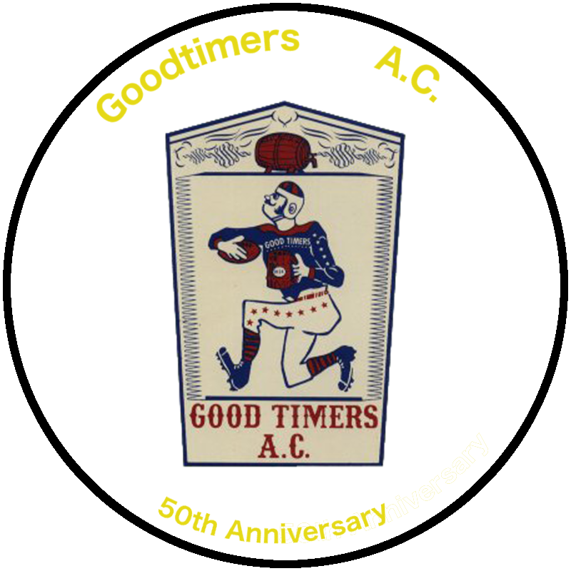 Goodtimers 50th Goodtimers AC