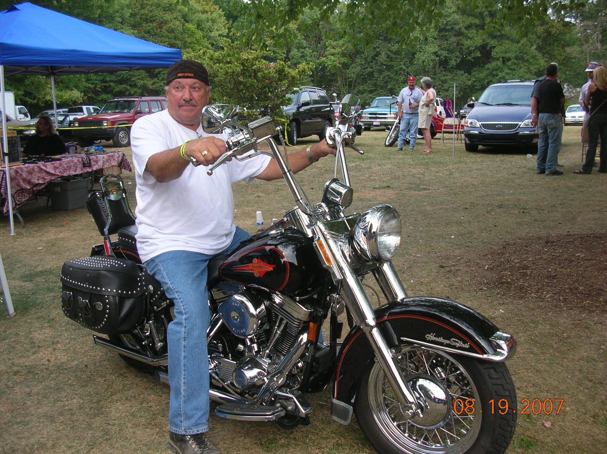 Freedom Ride Goodtimers AC