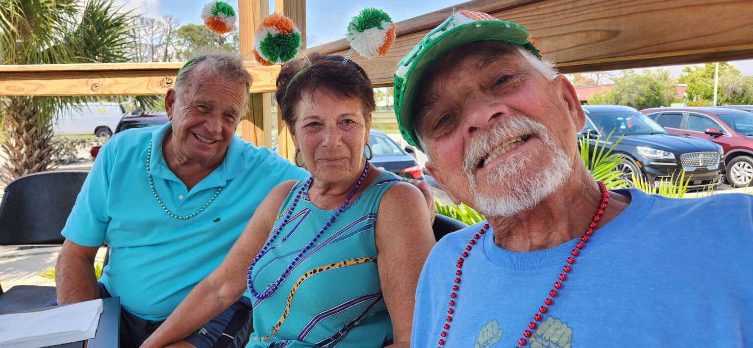 2024 April Newsletter Goodtimers AC